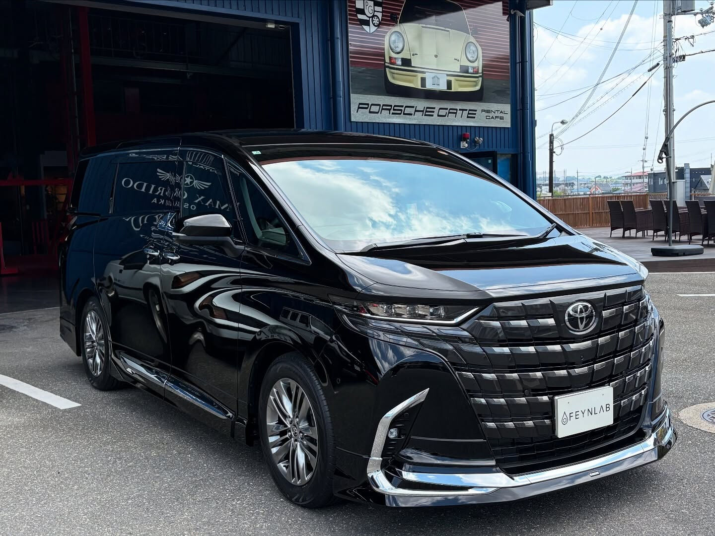 🚗 TOYOTA ALPHARD