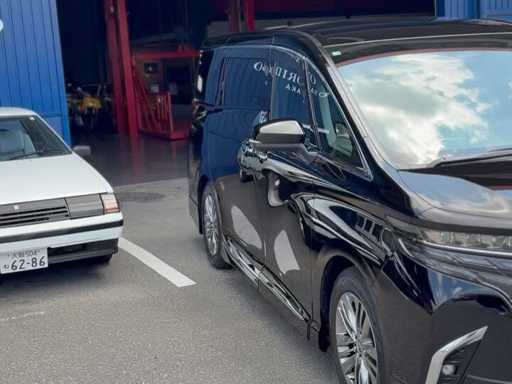 🚗 TOYOTA ALPHARD