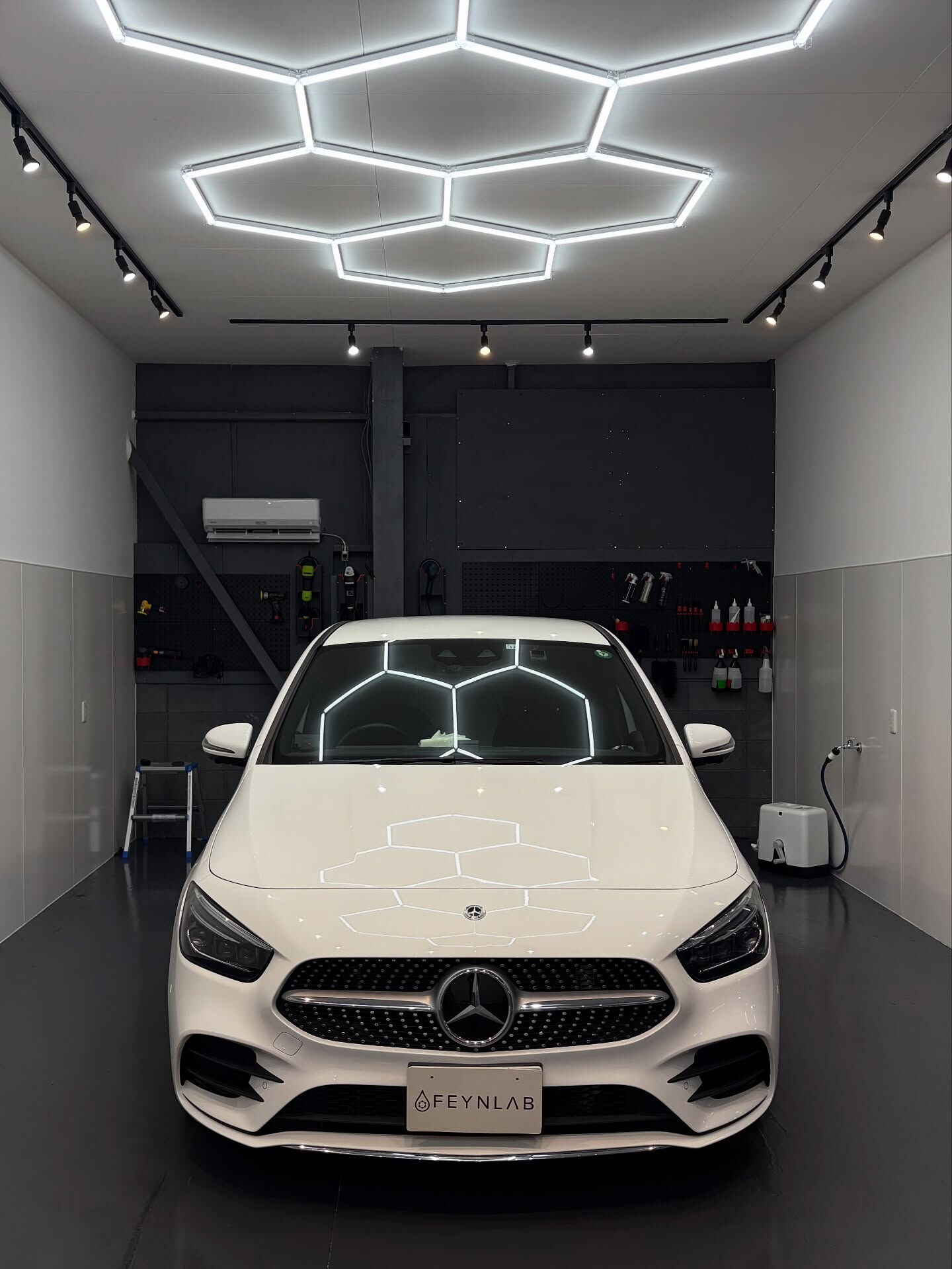 🚗 Mercedes-Benz B180 