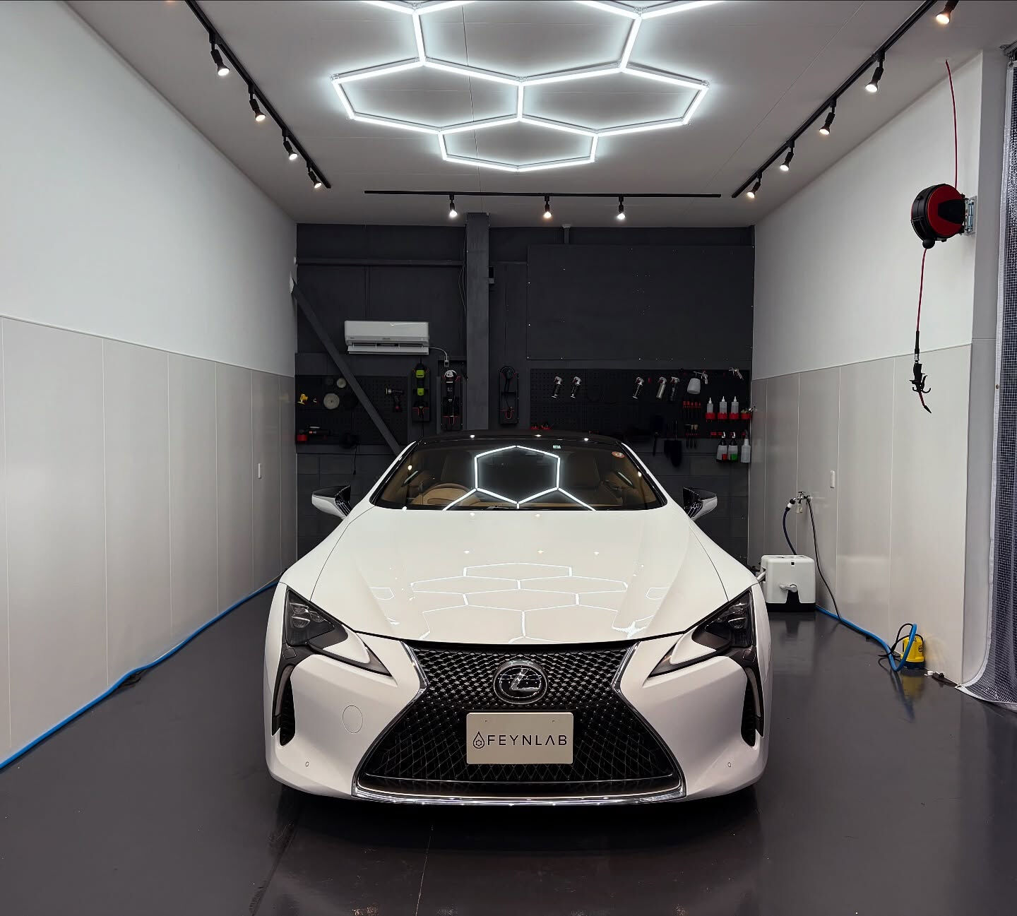 🚗 Lexus LC500