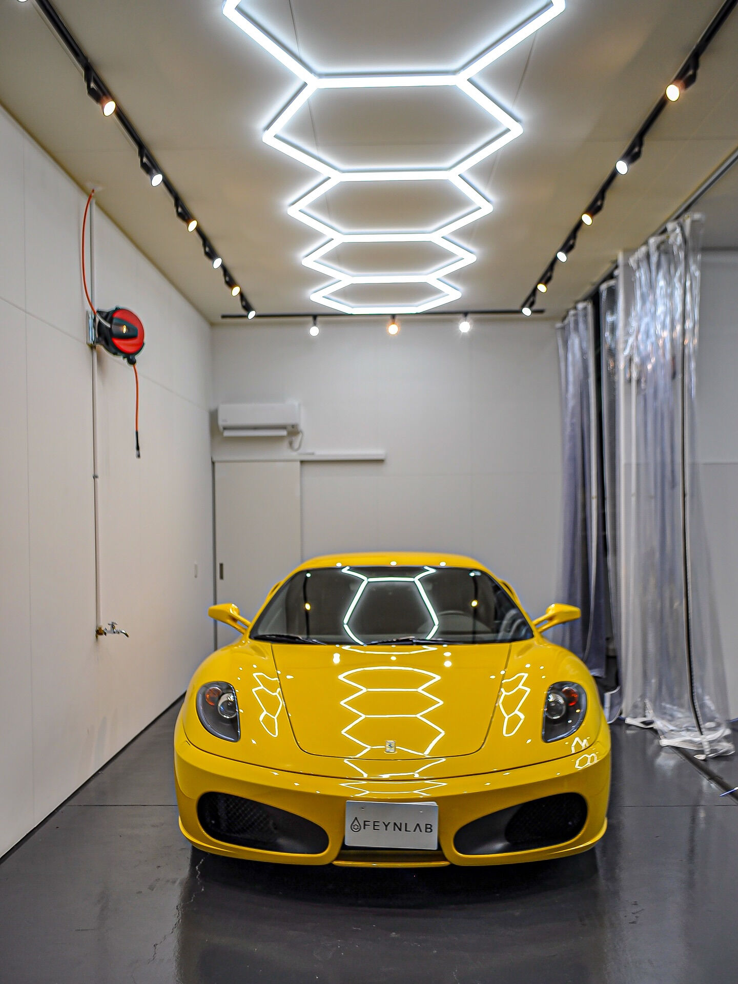 🚗Ferrari430