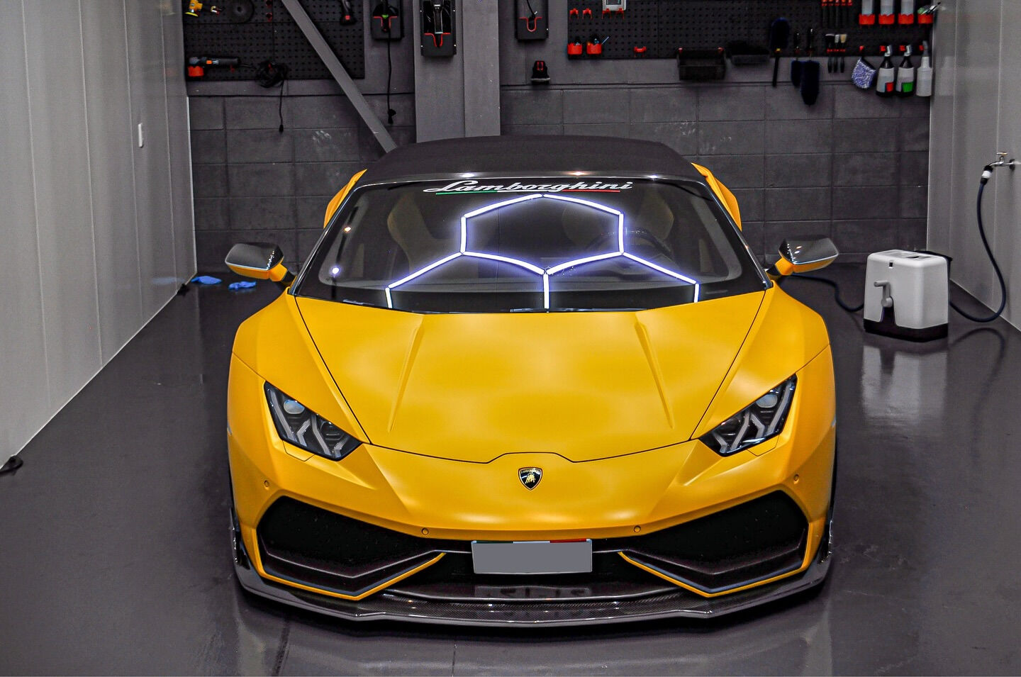 🚗Lamborghini spider