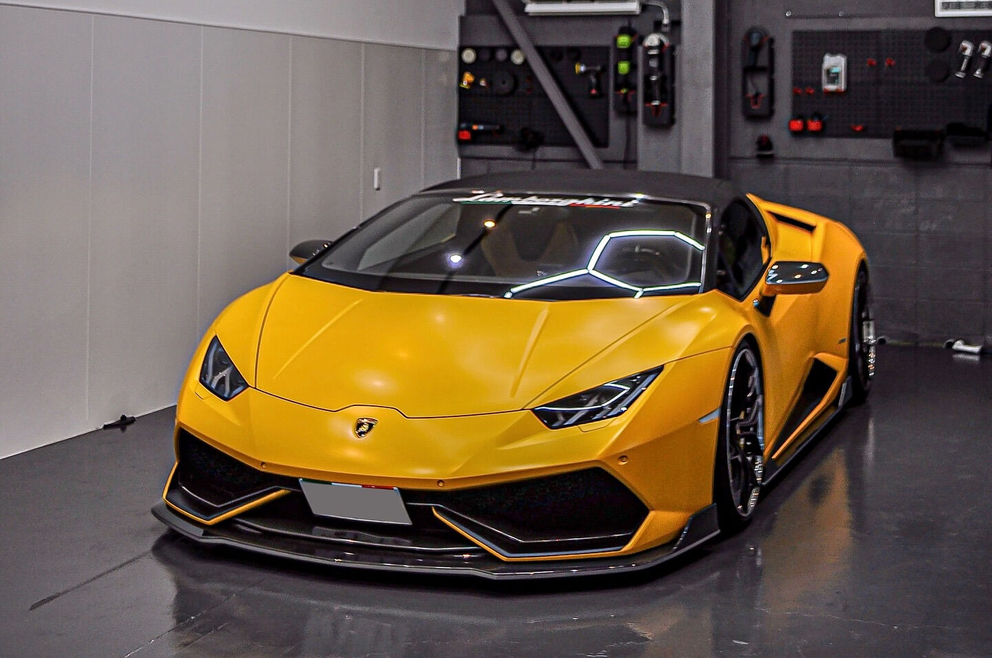 🚗Lamborghini spider