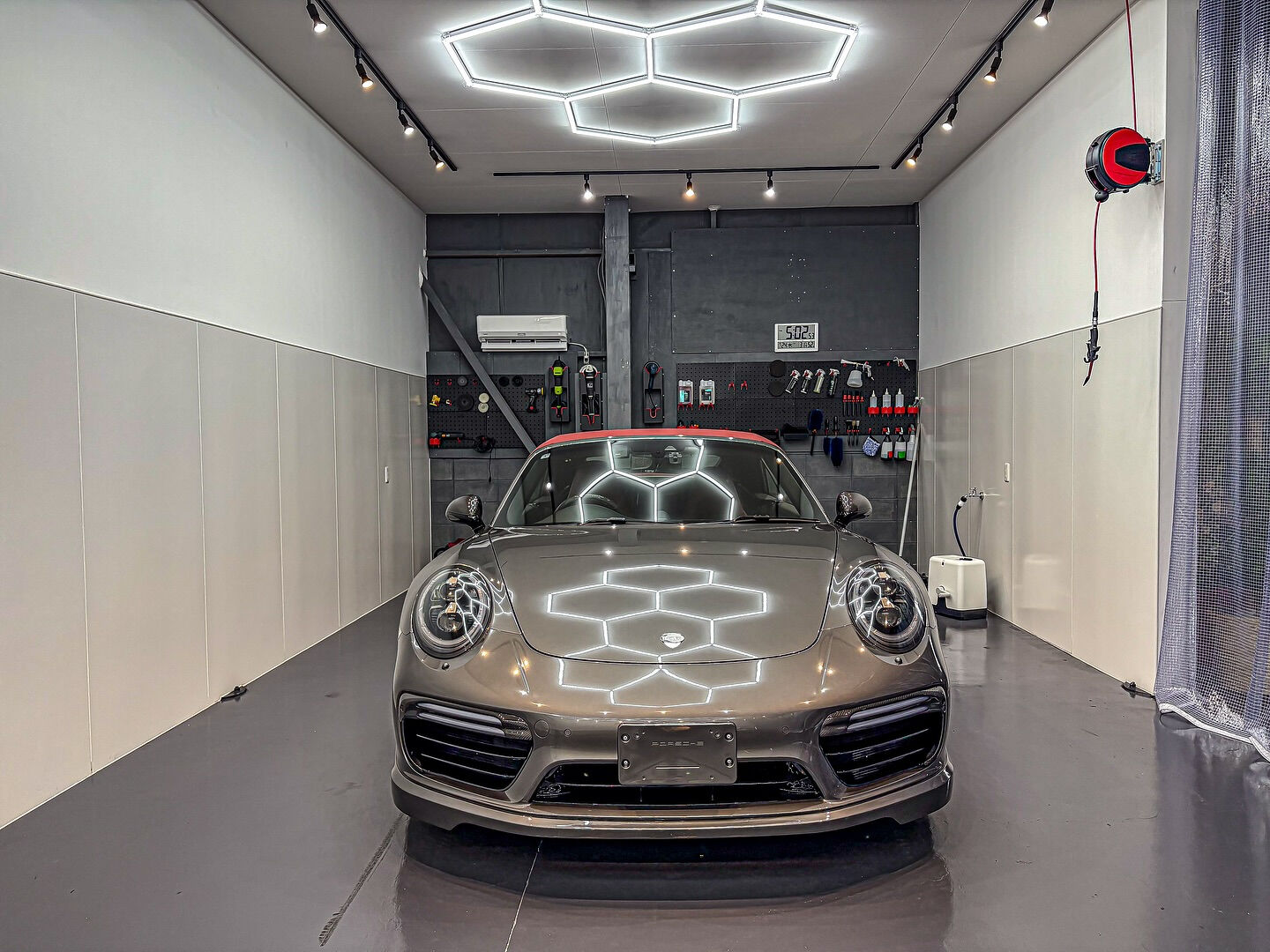 🚗991.2 ターボカブリオレ