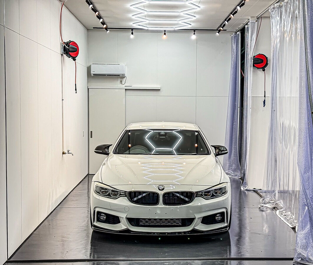 🚗BMW f32 420i msports