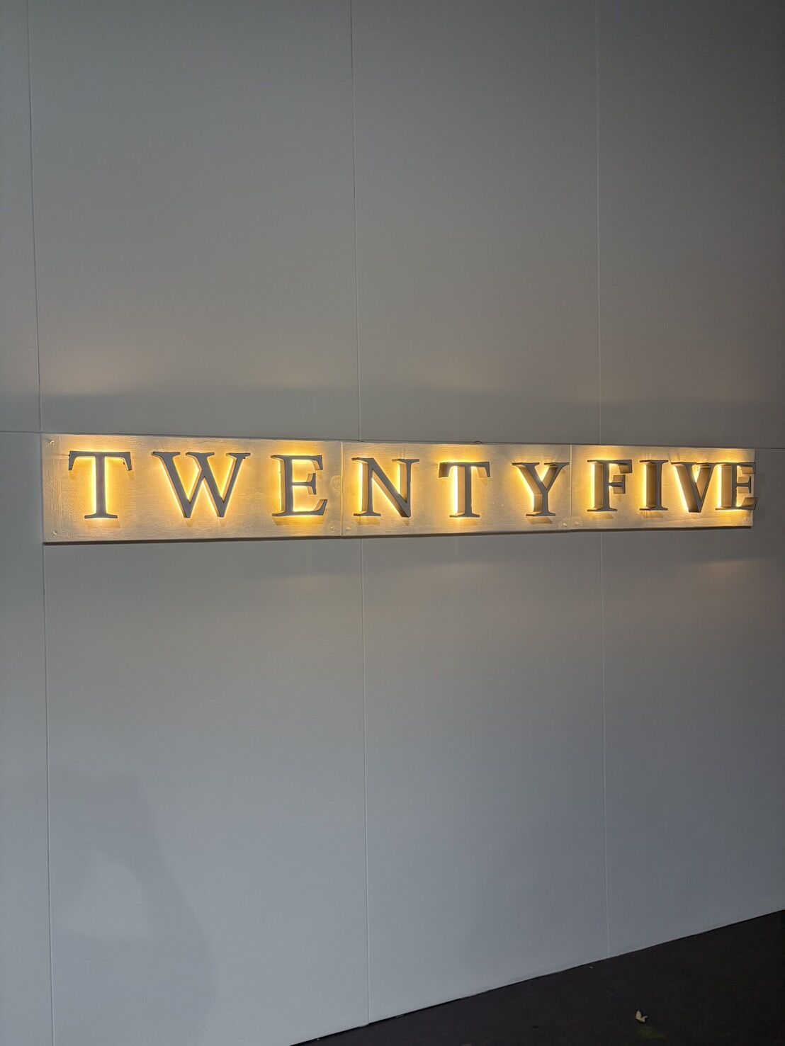 大阪のコーティング専門店｜TWENTYFIVE店名の由来のご紹介