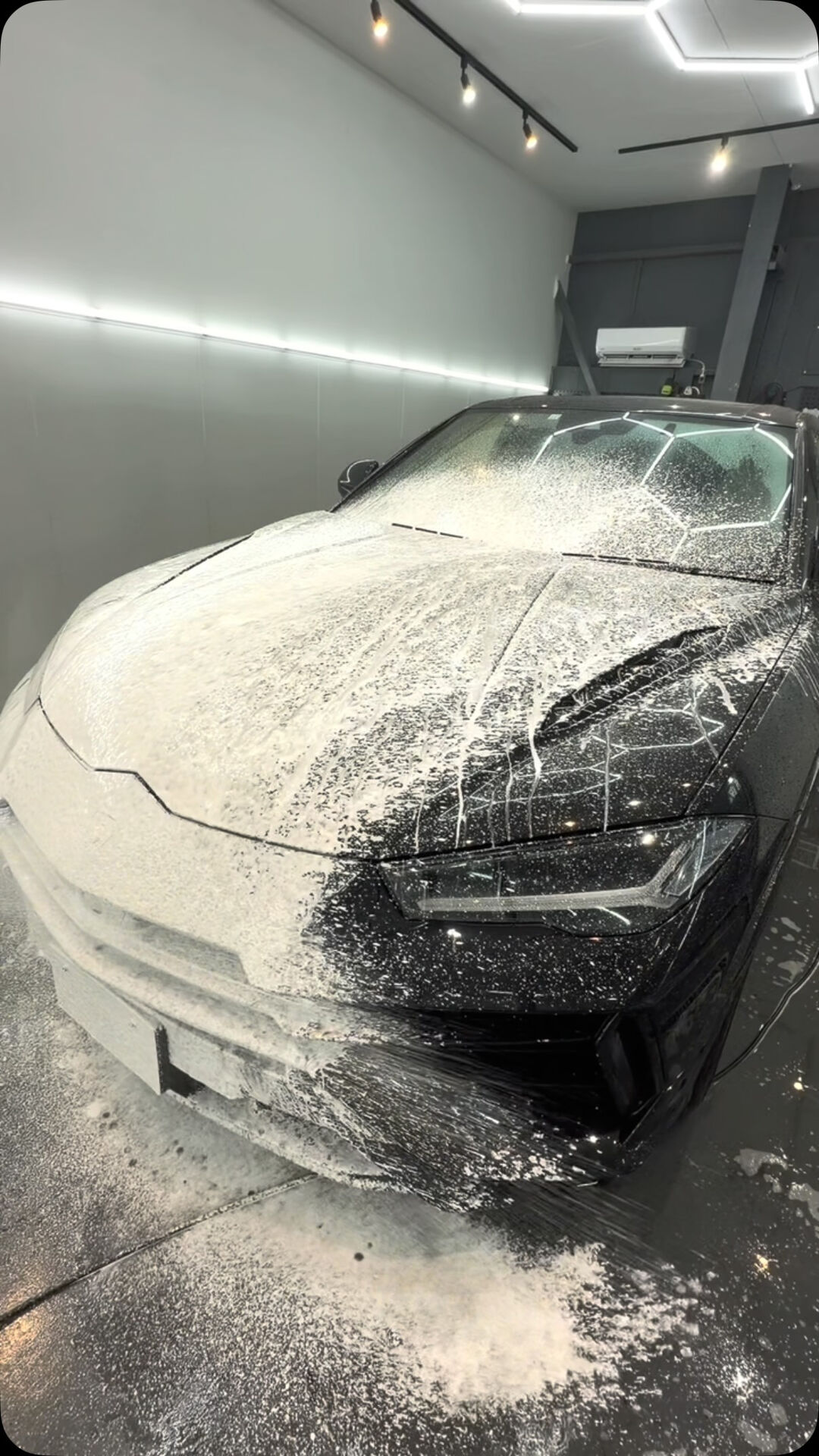 🚗LAMBORGHINI URUS ✨️