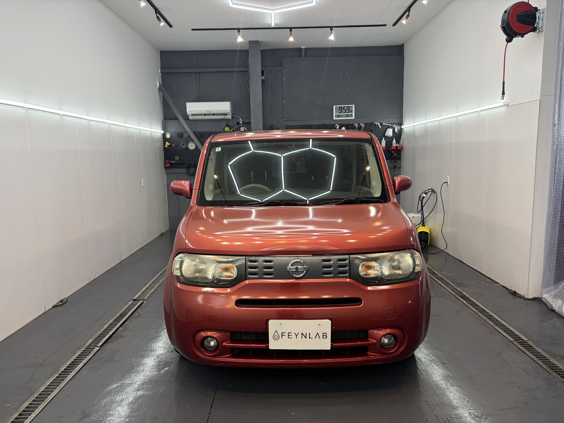 日産キューブ