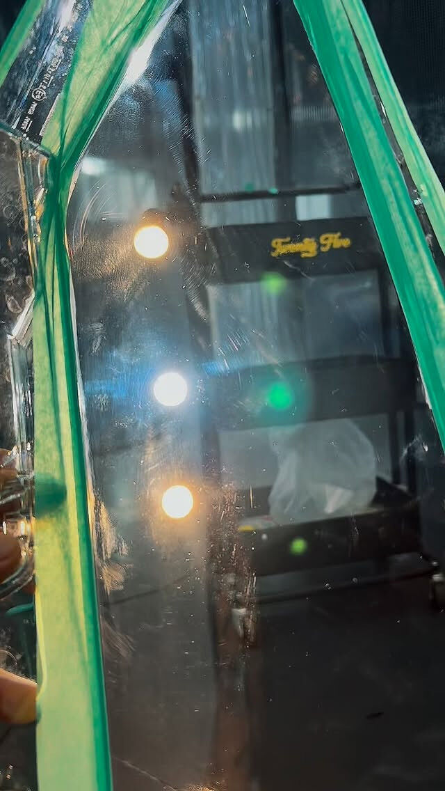 新しい施工に挑戦🔥