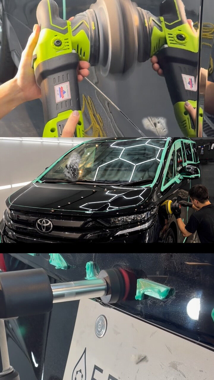 🚗TOYOTA VELLFIRE✨️