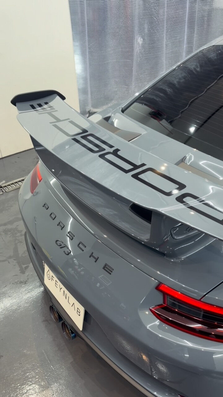 🚗⁡Porsche 911 GT3✨️