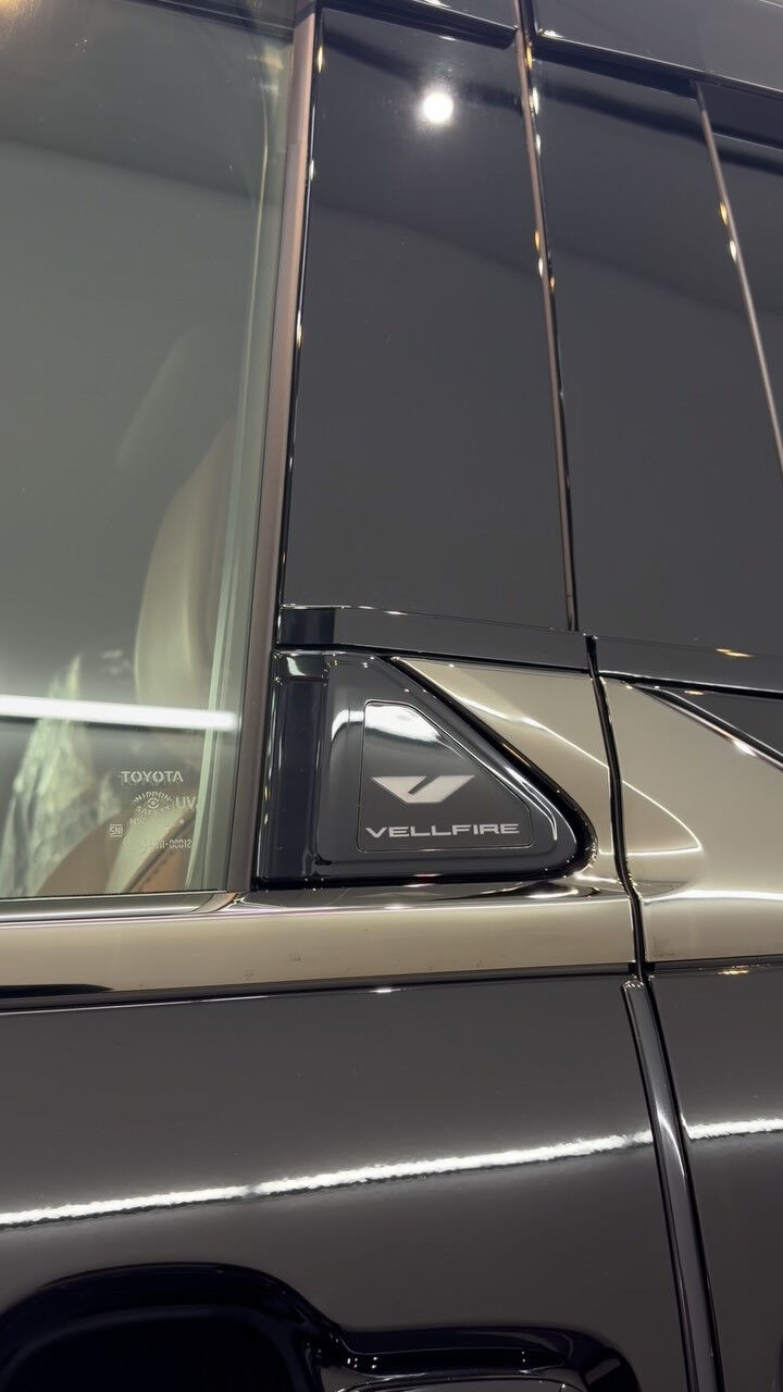 🚗TOYOTA VELLFIRE✨️