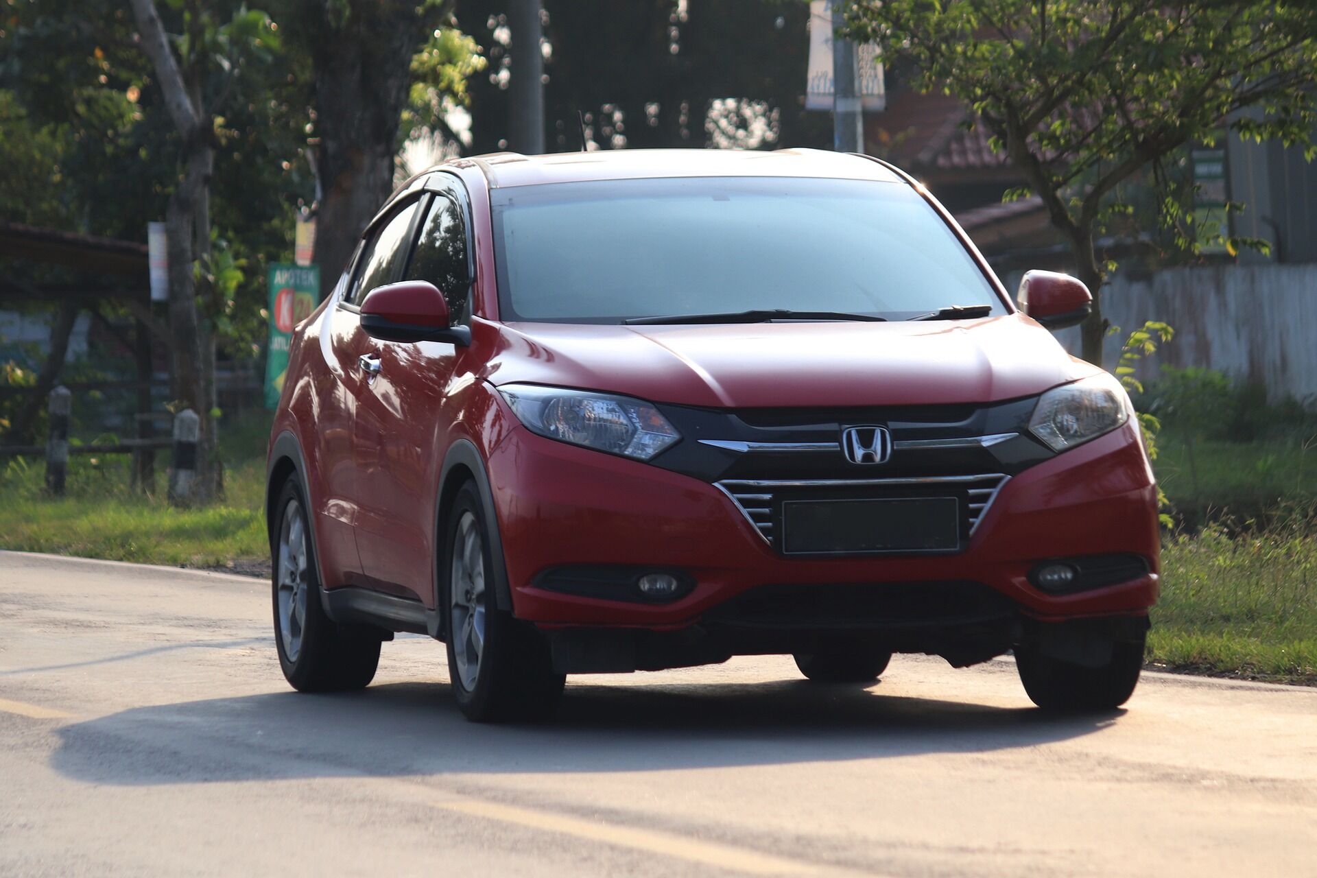 国産車